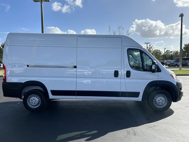 2025 Ram ProMaster 2500 High Roof 4