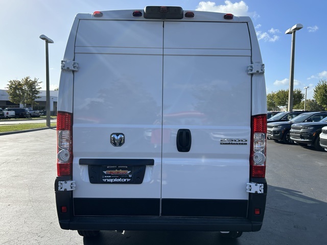 2025 Ram ProMaster 2500 High Roof 6