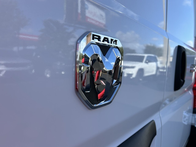 2025 Ram ProMaster 2500 High Roof 7