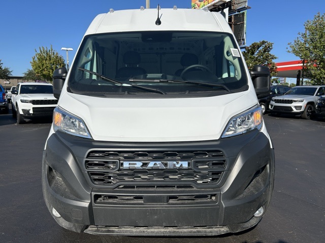 2025 Ram ProMaster 2500 High Roof 2