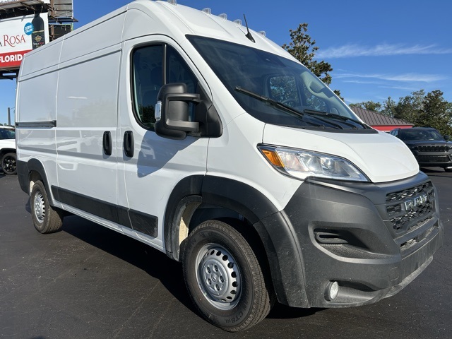 2025 Ram ProMaster 2500 High Roof 3