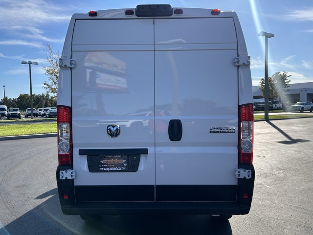 2025 Ram ProMaster 2500 High Roof 6