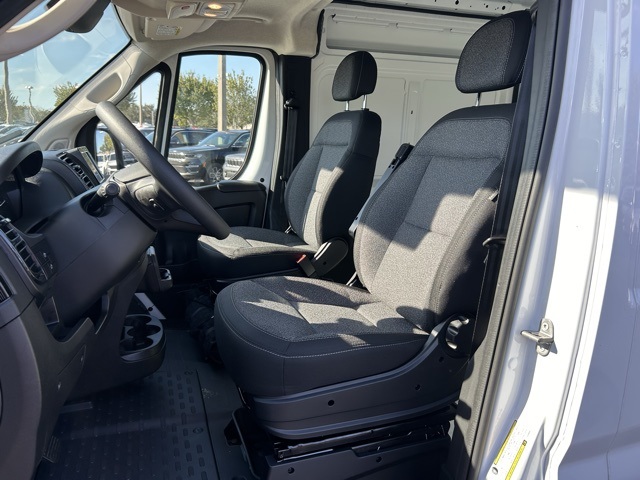 2025 Ram ProMaster 2500 High Roof 9