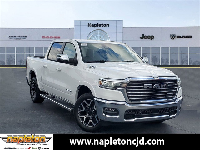 2025 Ram 1500 Laramie 1