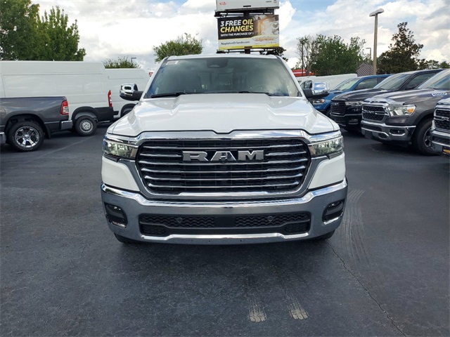 2025 Ram 1500 Laramie 2