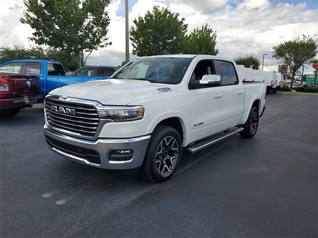 2025 Ram 1500 Laramie 3