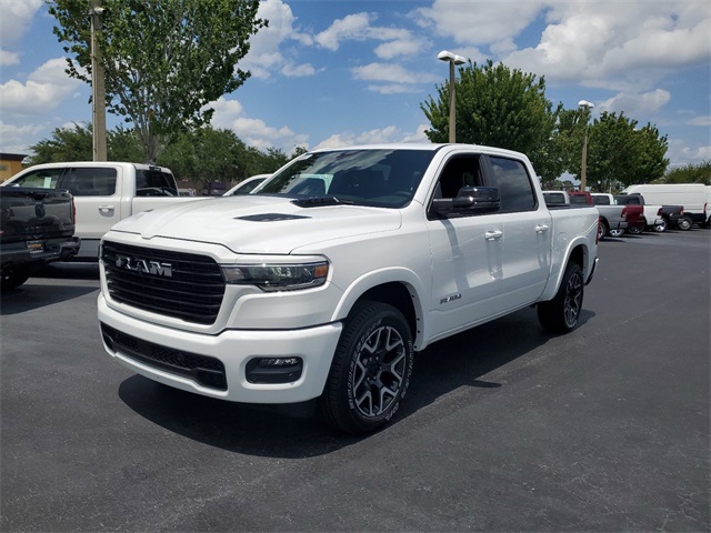 2025 Ram 1500 Laramie 3