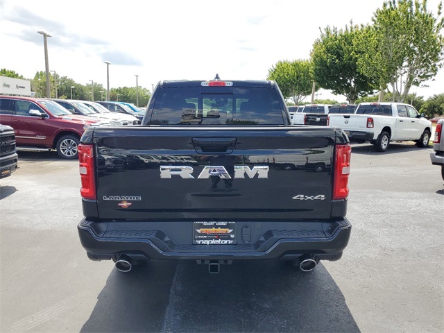 2025 Ram 1500 Laramie 18