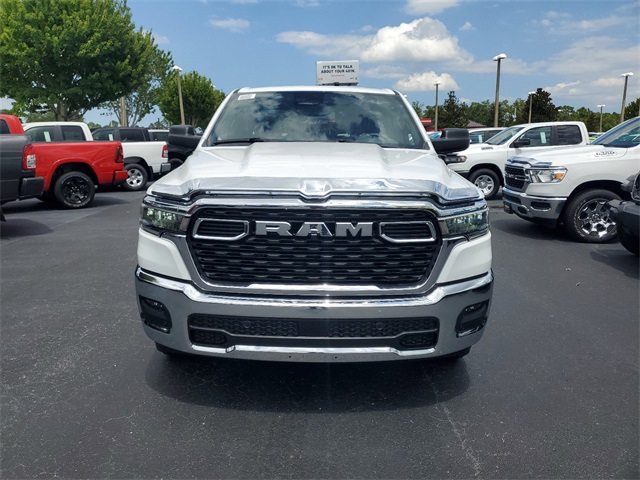 2025 Ram 1500 Big Horn/Lone Star 2