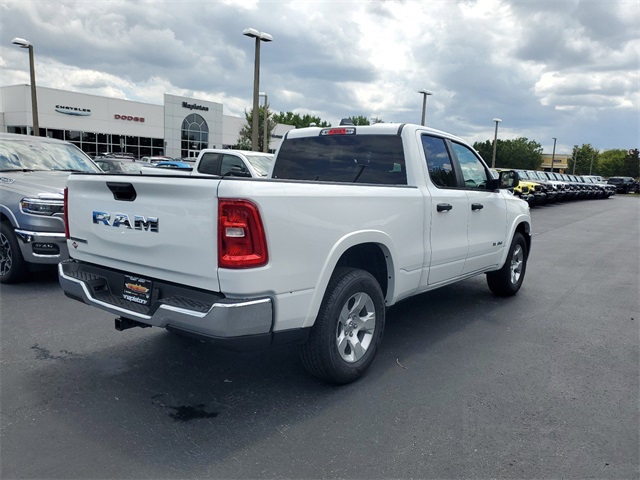 2025 Ram 1500 Big Horn/Lone Star 19