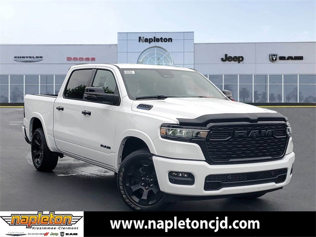 2025 Ram 1500 Big Horn/Lone Star 1