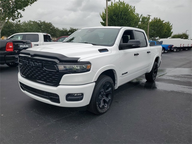 2025 Ram 1500 Big Horn/Lone Star 3