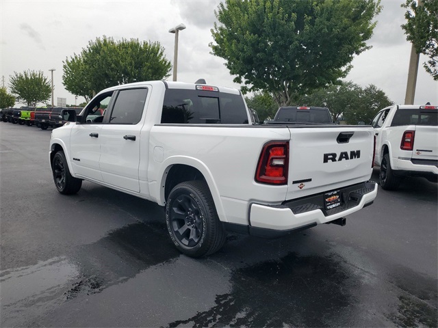 2025 Ram 1500 Big Horn/Lone Star 17