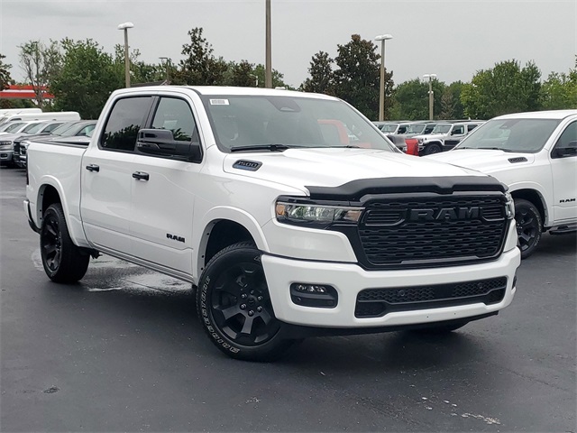 2025 Ram 1500 Big Horn/Lone Star 21