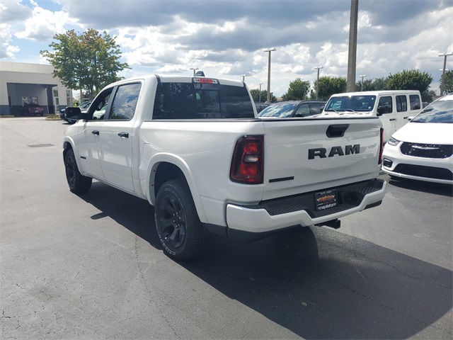 2025 Ram 1500 Big Horn/Lone Star 17