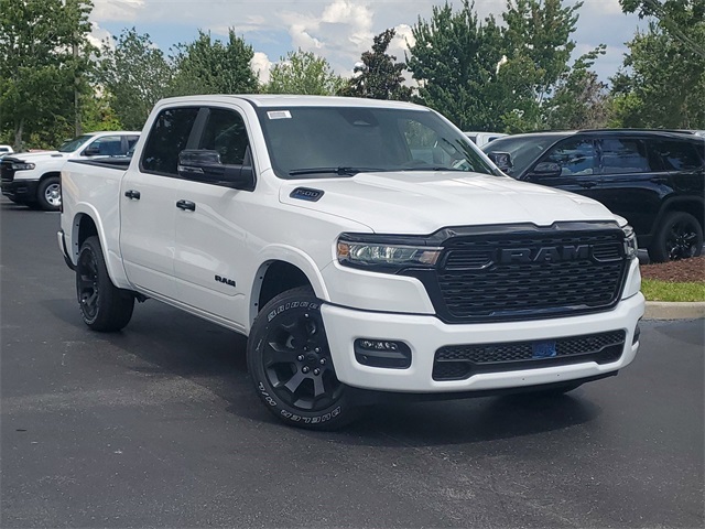 2025 Ram 1500 Big Horn/Lone Star 21