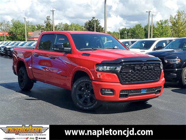 2025 Ram 1500 Big Horn/Lone Star 1