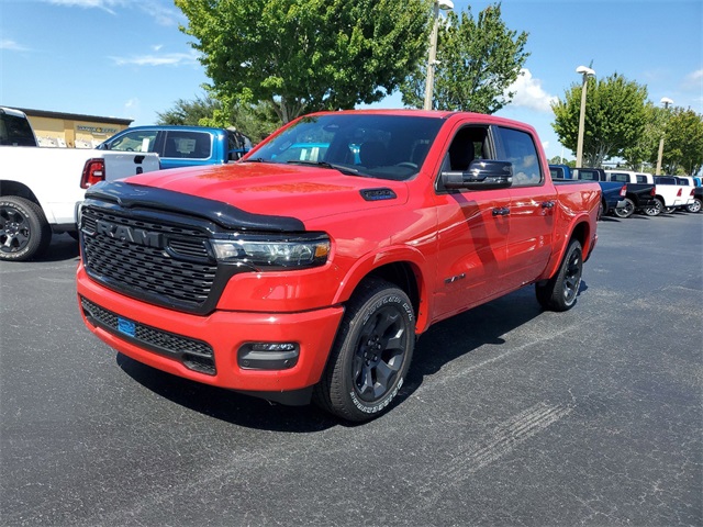 2025 Ram 1500 Big Horn/Lone Star 3