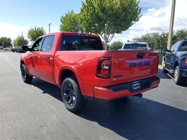 2025 Ram 1500 Big Horn/Lone Star 19