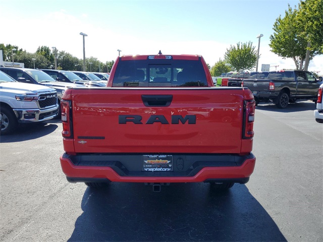 2025 Ram 1500 Big Horn/Lone Star 20