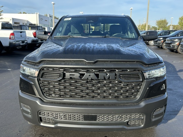 2025 Ram 1500 Tradesman 2