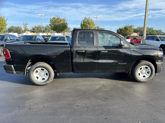 2025 Ram 1500 Tradesman 4