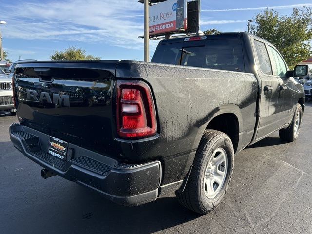 2025 Ram 1500 Tradesman 5