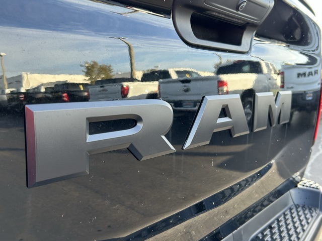 2025 Ram 1500 Tradesman 7