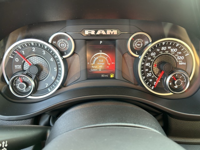 2025 Ram 1500 Tradesman 14