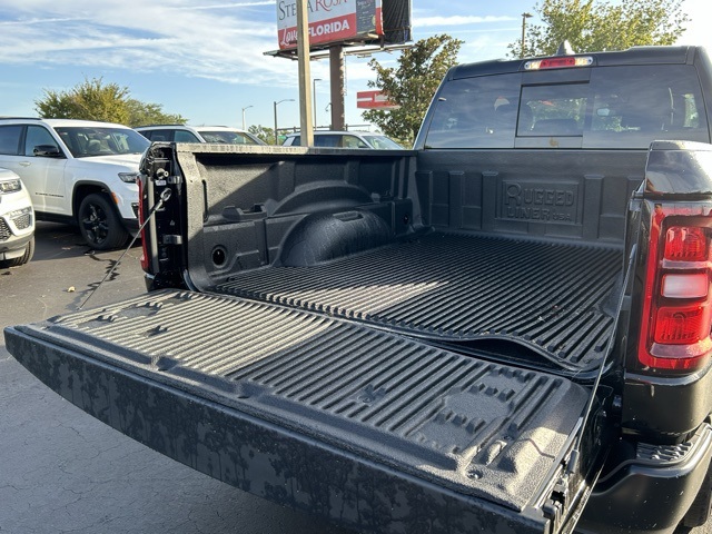 2025 Ram 1500 Tradesman 16