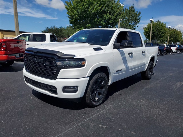 2025 Ram 1500 Big Horn/Lone Star 3