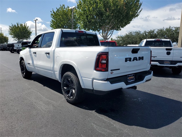 2025 Ram 1500 Big Horn/Lone Star 17