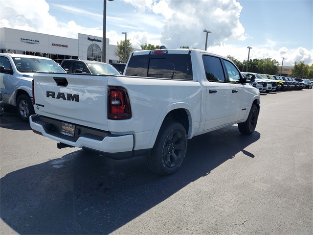 2025 Ram 1500 Big Horn/Lone Star 19