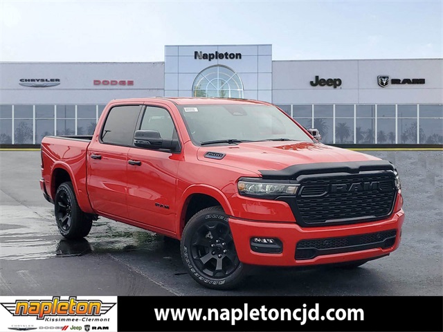 2025 Ram 1500 Big Horn/Lone Star 1