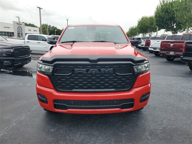 2025 Ram 1500 Big Horn/Lone Star 2