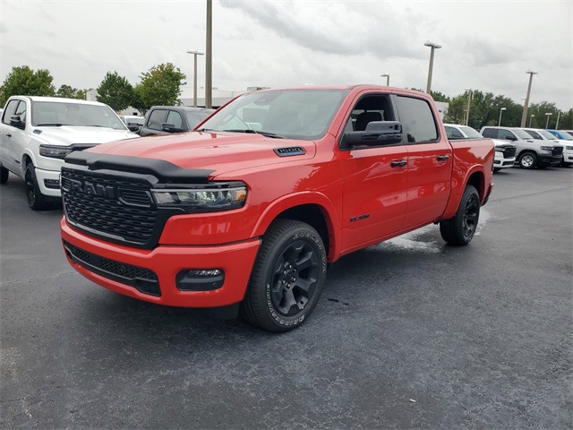 2025 Ram 1500 Big Horn/Lone Star 3