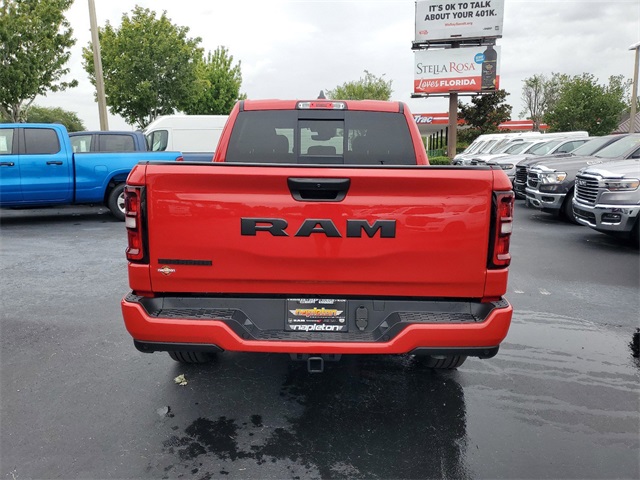 2025 Ram 1500 Big Horn/Lone Star 18