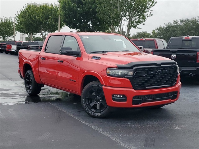 2025 Ram 1500 Big Horn/Lone Star 21