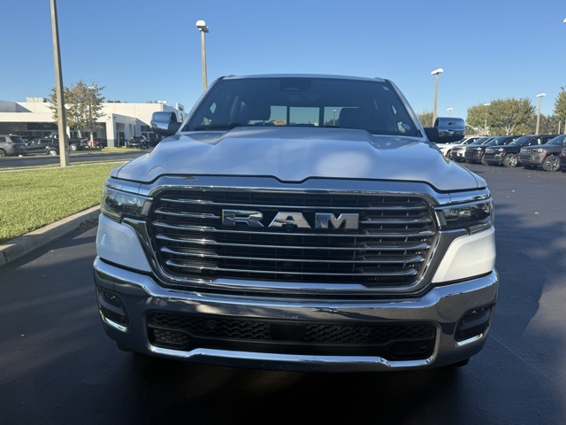 2025 Ram 1500 Laramie 2