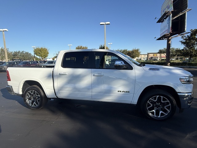 2025 Ram 1500 Laramie 4