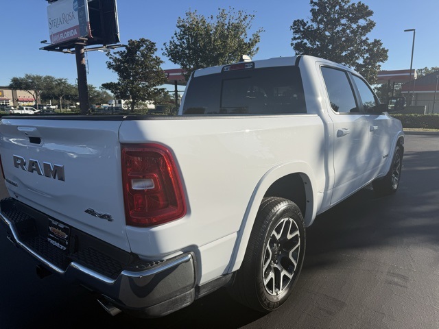 2025 Ram 1500 Laramie 5