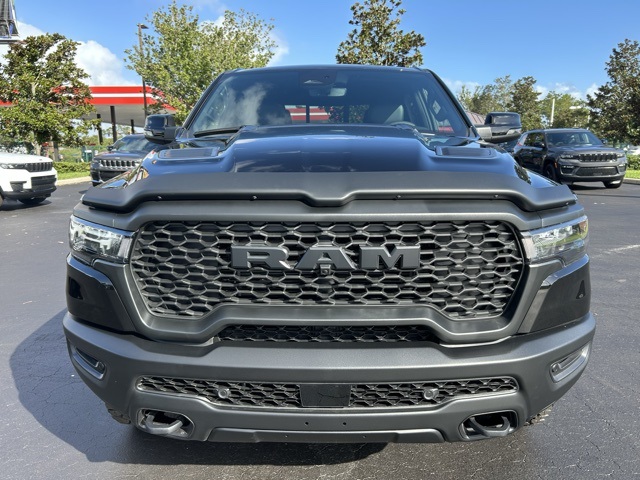 2025 Ram 1500 Rebel 2