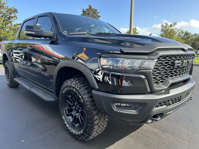 2025 Ram 1500 Rebel 3