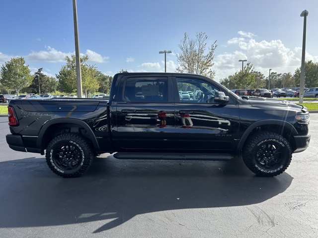 2025 Ram 1500 Rebel 4