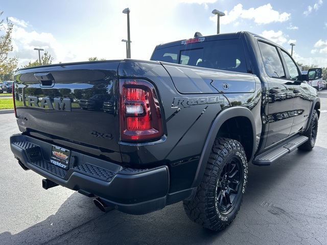 2025 Ram 1500 Rebel 5