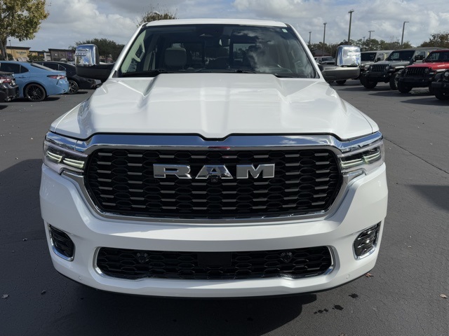 2025 Ram 1500 Tungsten 2