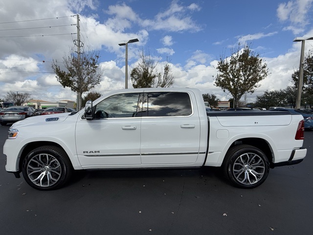 2025 Ram 1500 Tungsten 4