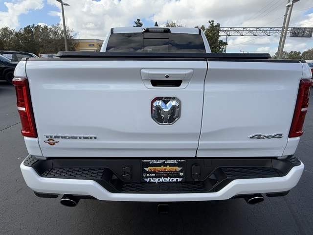 2025 Ram 1500 Tungsten 6