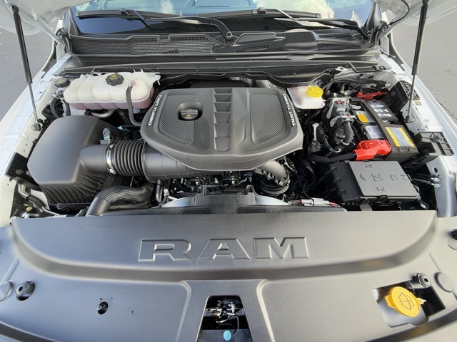 2025 Ram 1500 Tungsten 9