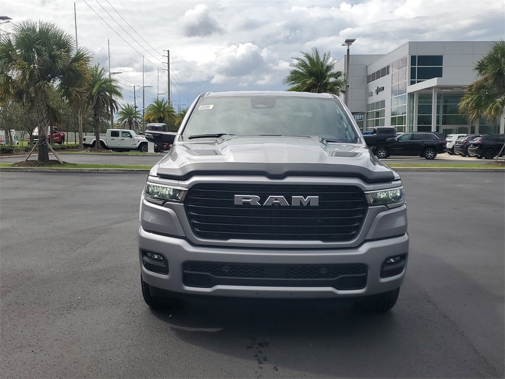 2025 Ram 1500 Laramie 2